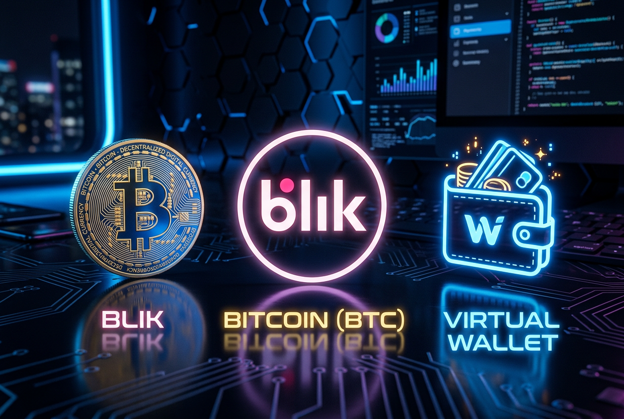 Nowoczesne metody płatności w kasynie online: BLIK, portfele elektroniczne i kryptowaluty